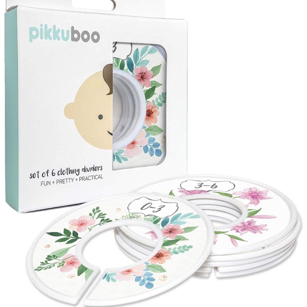 NIB Set of 6 clothing dividers